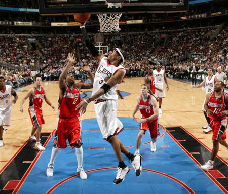 亮点表现 亮点表现